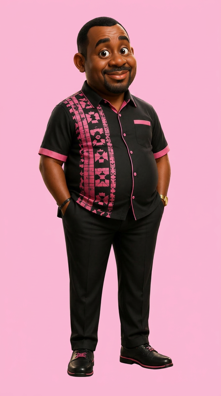 Mr Mahama — KashePay KasheScore & Reputation character